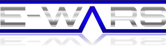 E-WARS Logo